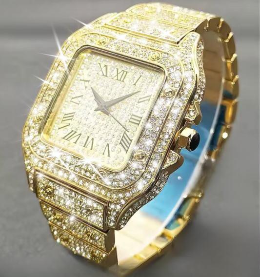 Iced Out Jewelry