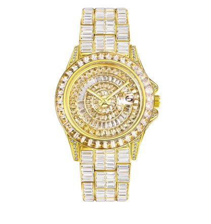 Laurent Baguette Watch
