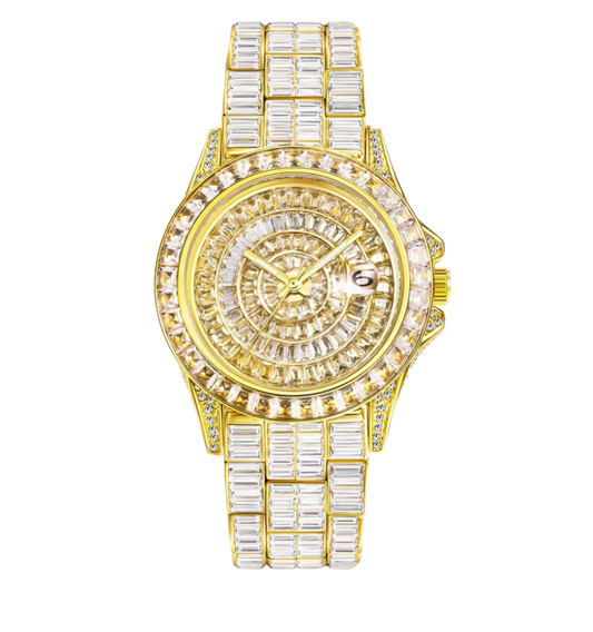 Iced Out Jewelry