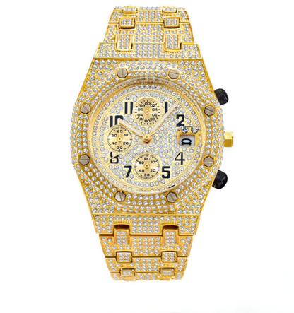 Maximus Iced Out Watch
