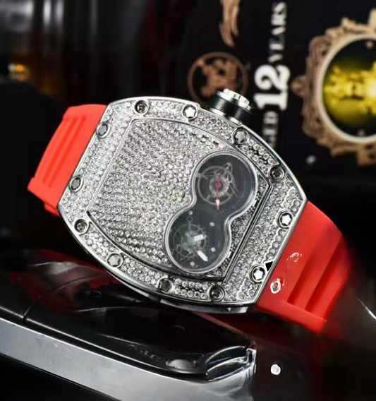 Apex Imperial Ice Watch