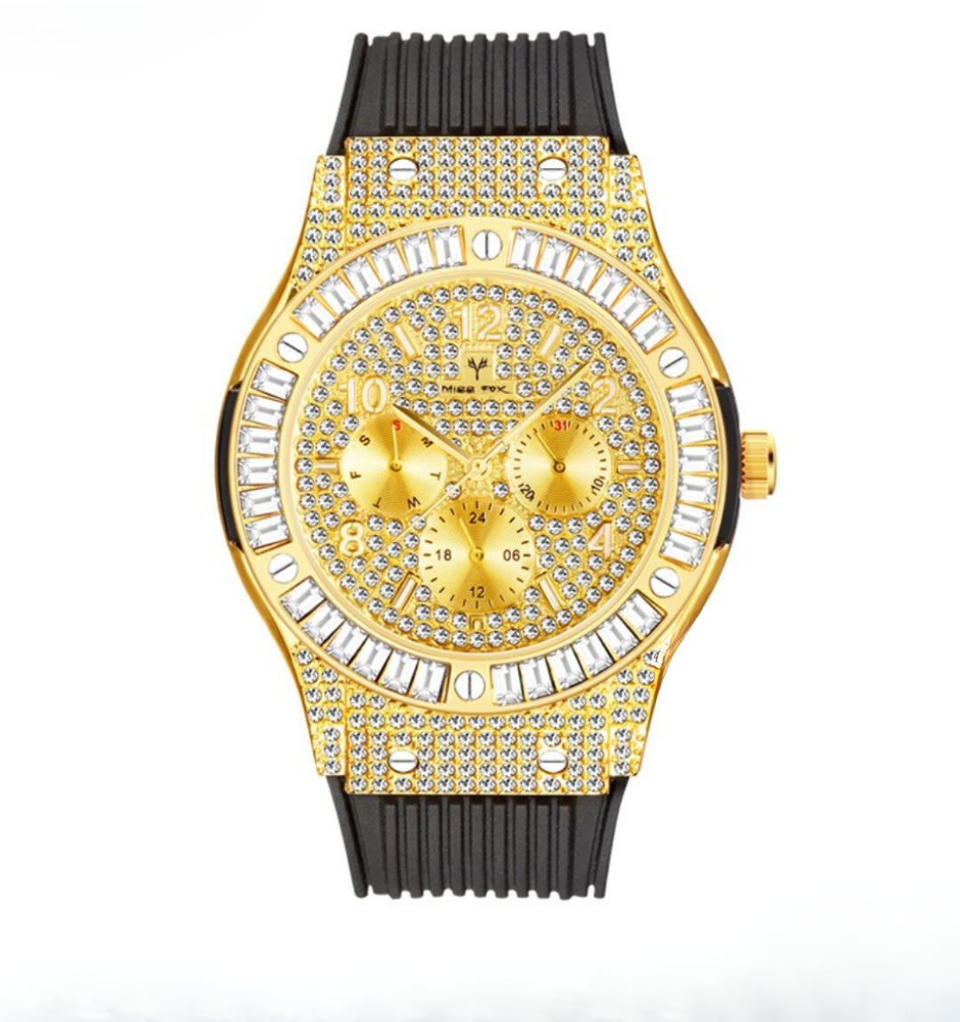 Iced Out Jewelry