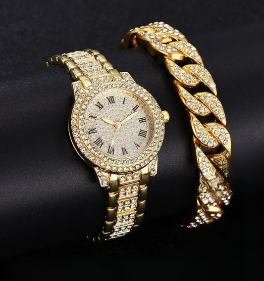 Iced Out Jewelry