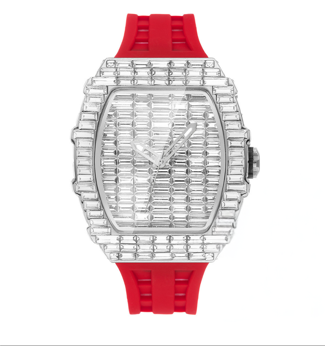 Avalon Baguette Watch