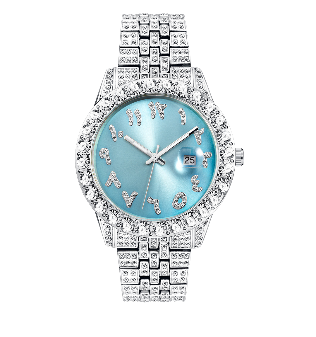 Iced Out Jewelry