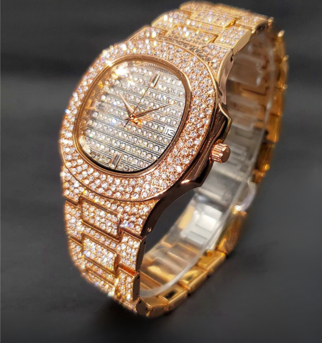 Iced Out Jewelry