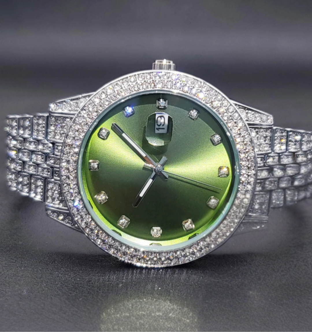 Iced Out Jewelry