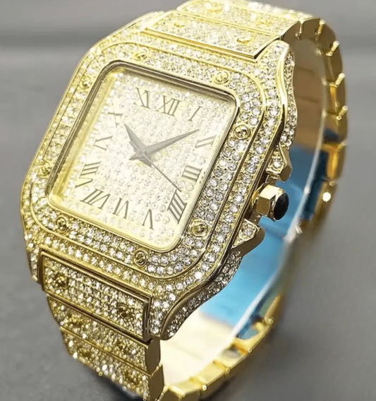 Iced Out Jewelry