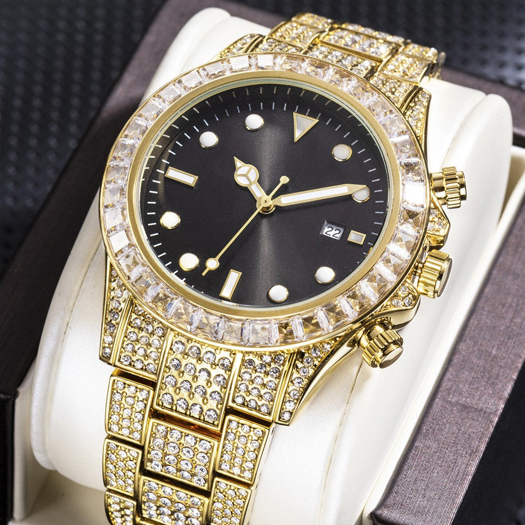 Iced Out Jewelry