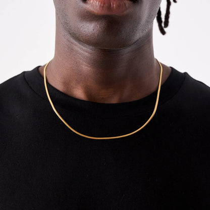 2MM Snake Chain