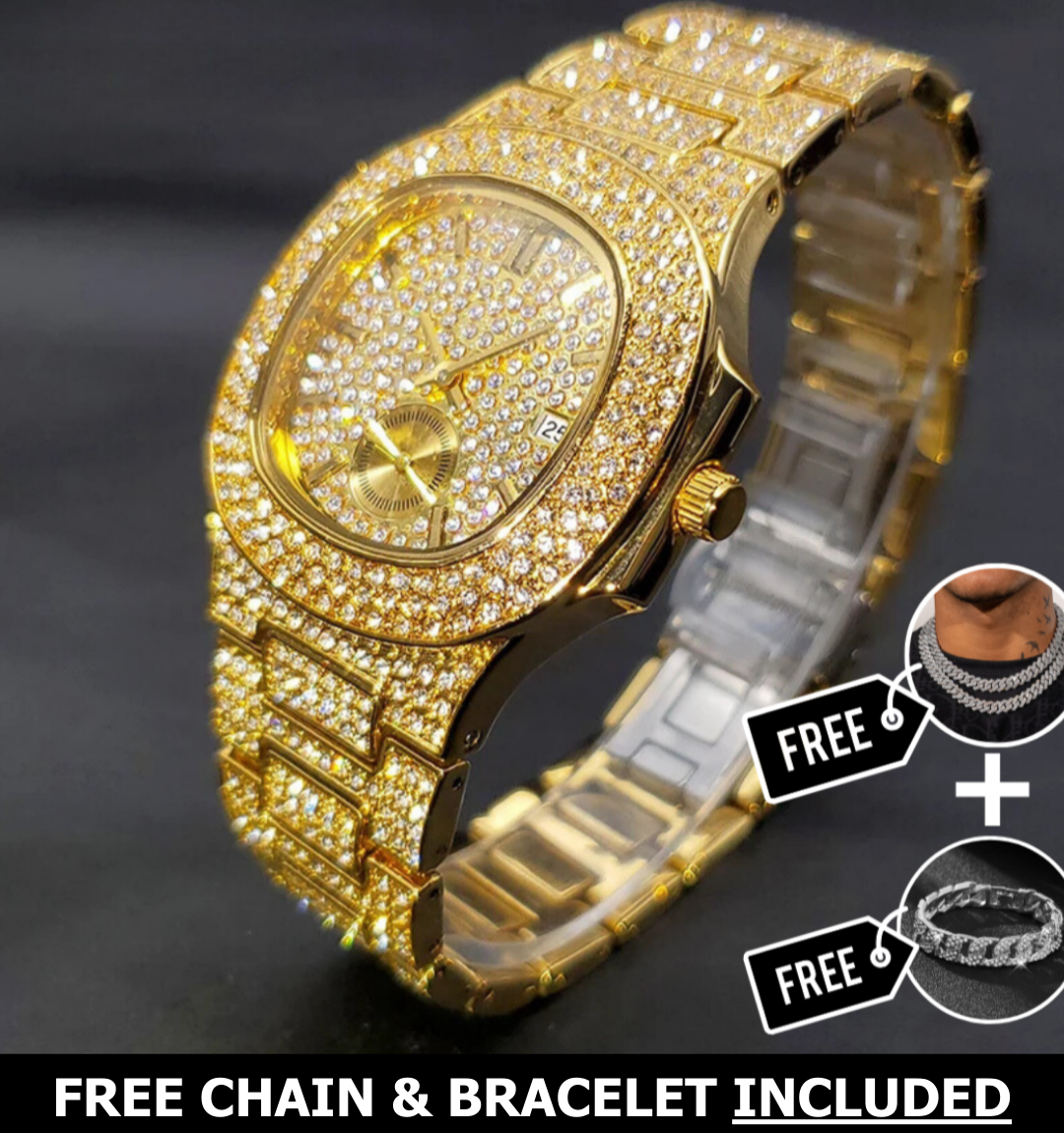 Iced Out Jewelry