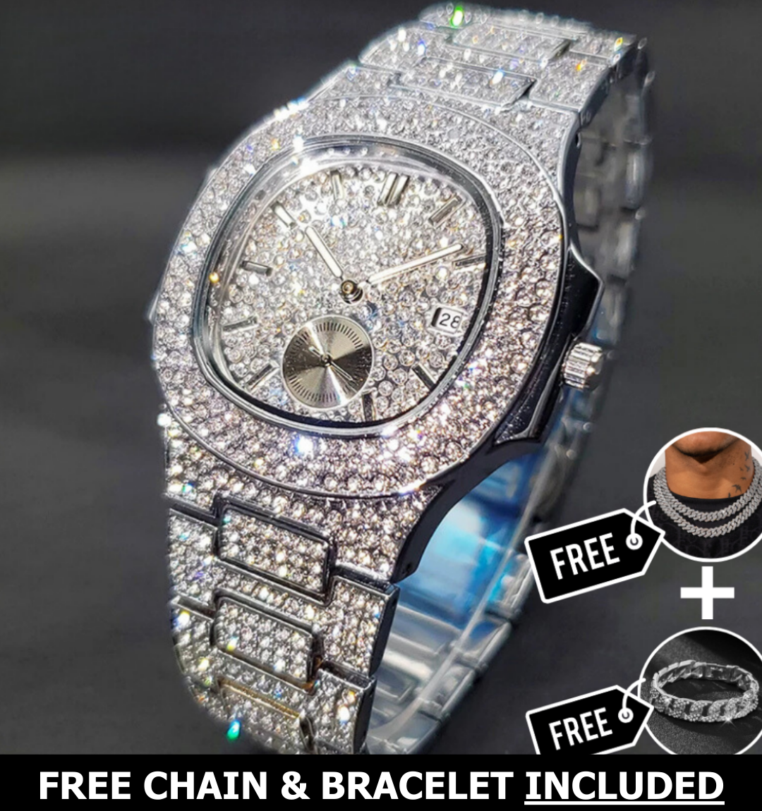 Iced Out Jewelry