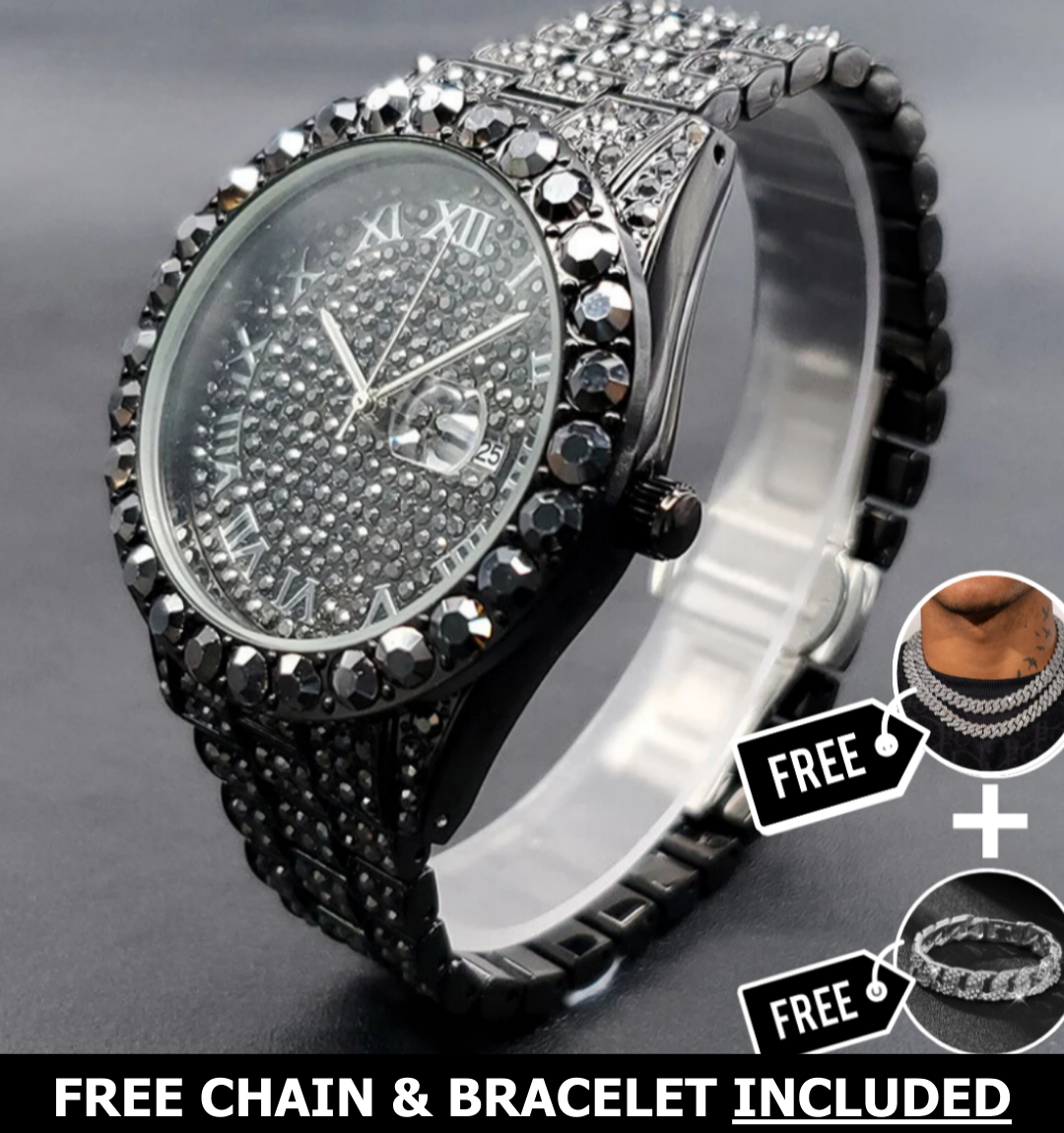 Iced Out Jewelry