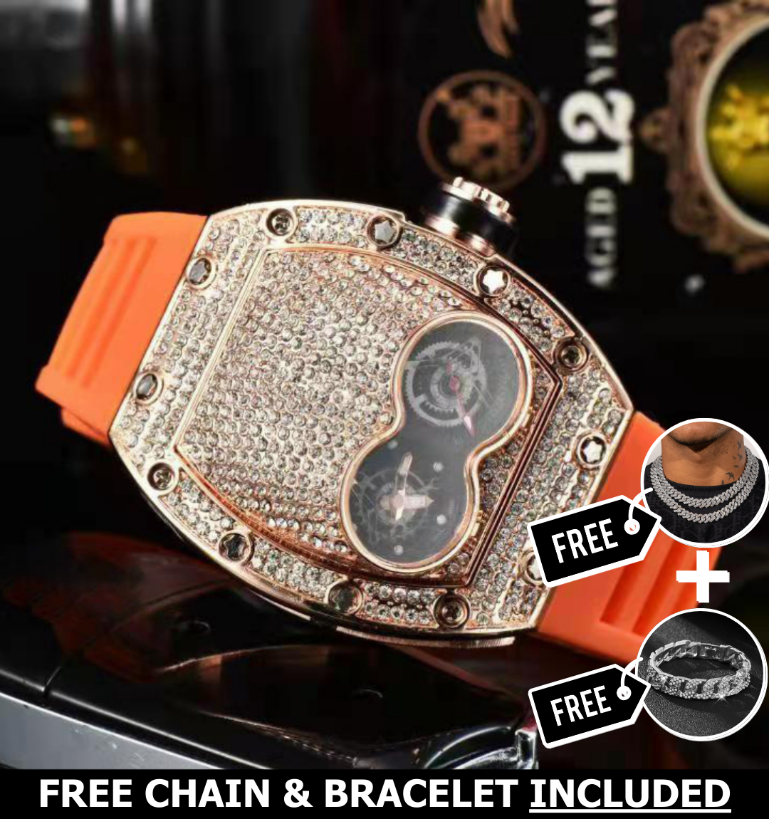 Apex Imperial Ice Watch