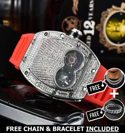 Apex Imperial Ice Watch