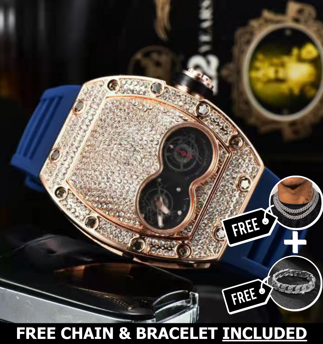 Iced Out Jewelry