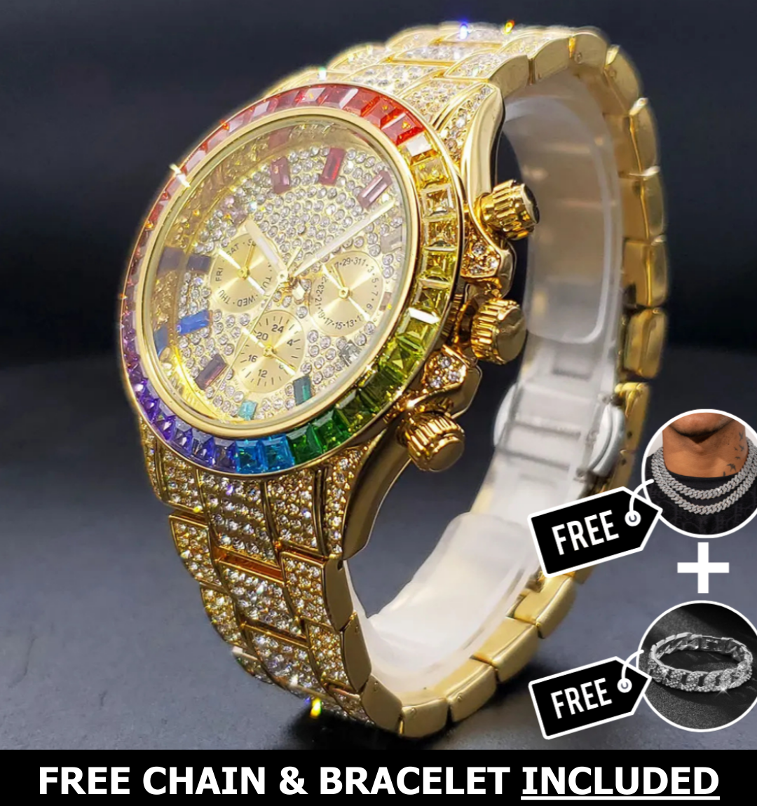 Iced Out Jewelry