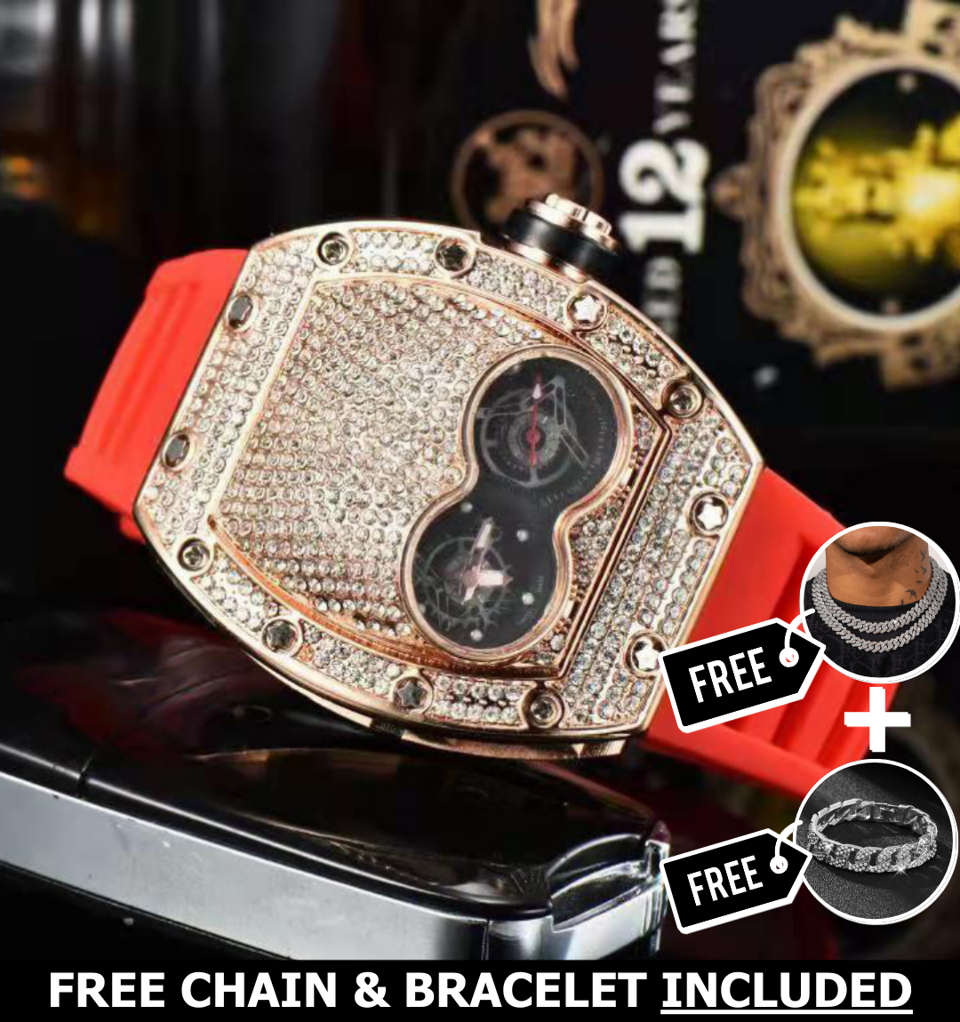 Iced Out Jewelry