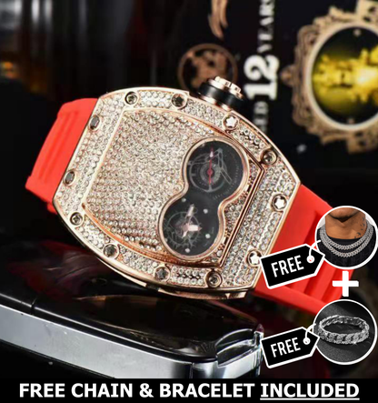 Apex Imperial Ice Watch