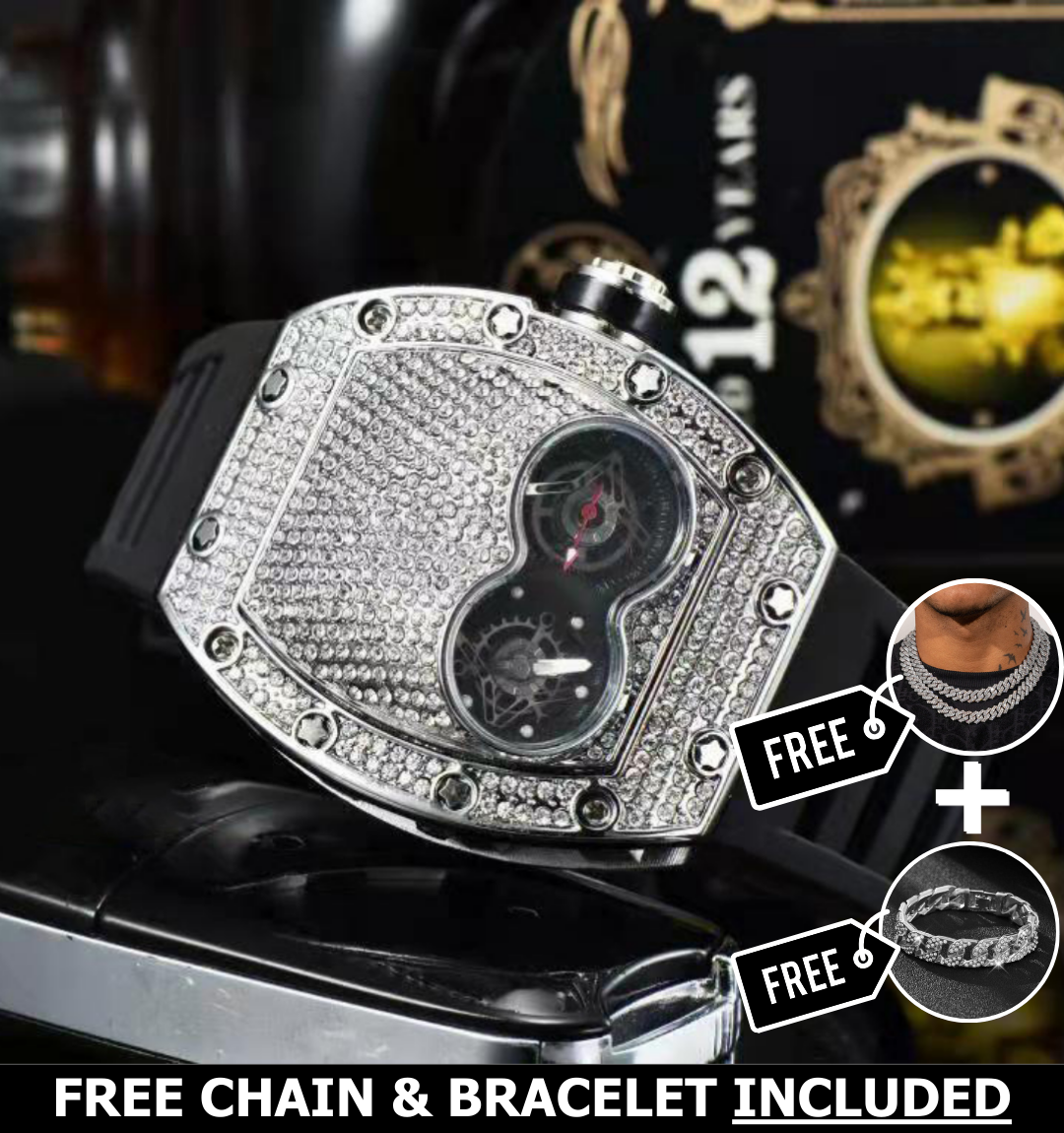 Iced Out Jewelry