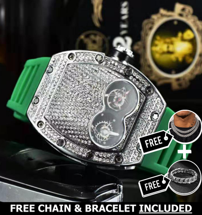 Apex Imperial Ice Watch