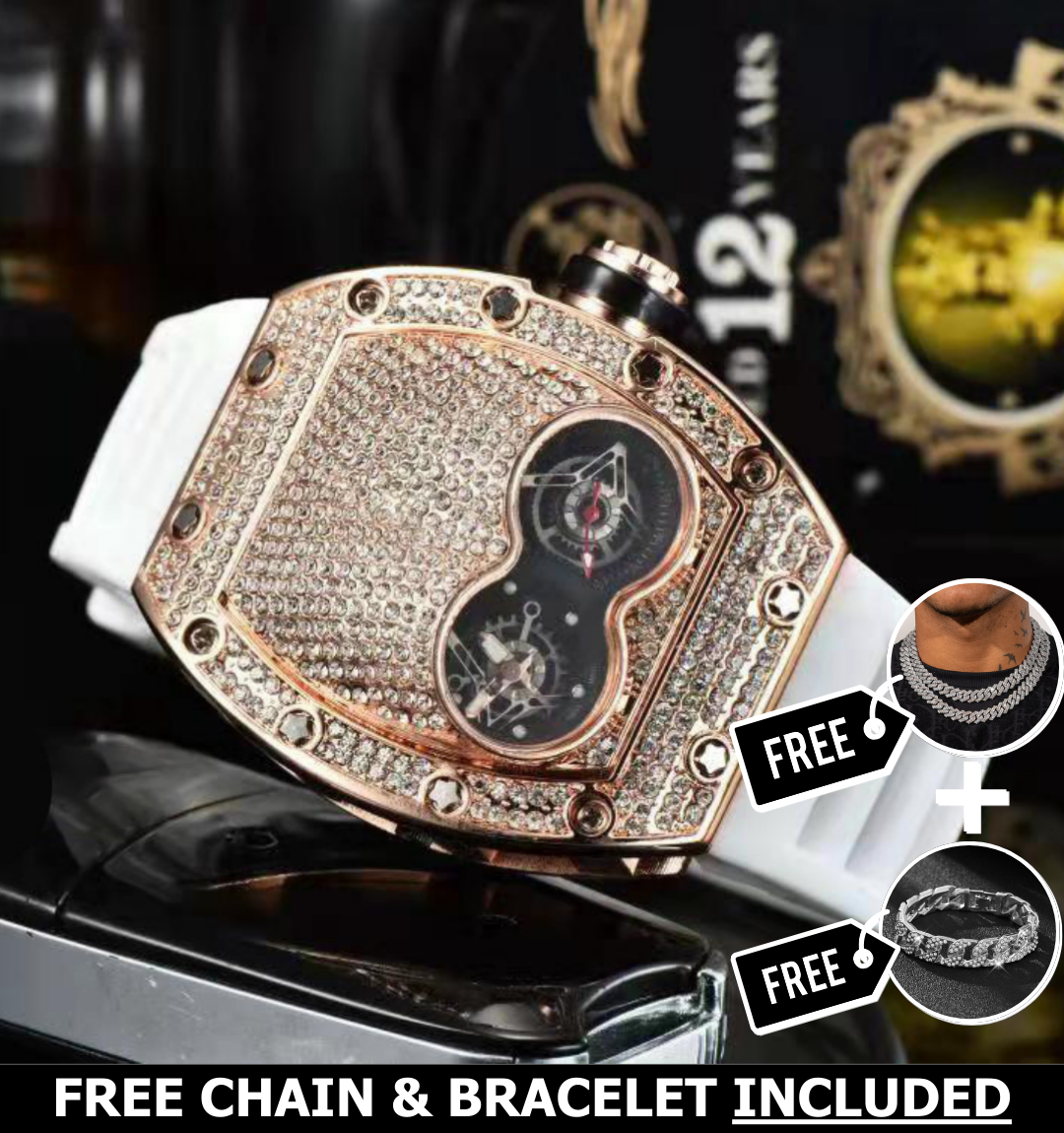 Iced Out Jewelry
