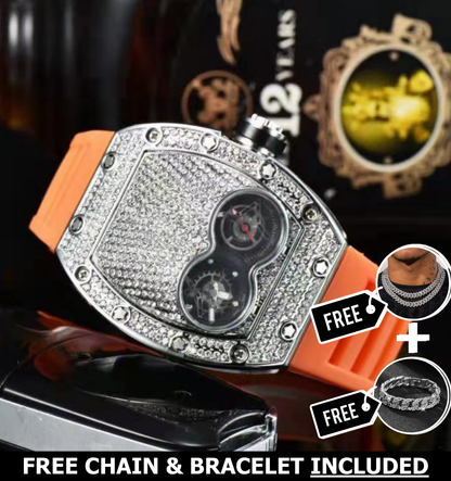 Apex Imperial Ice Watch