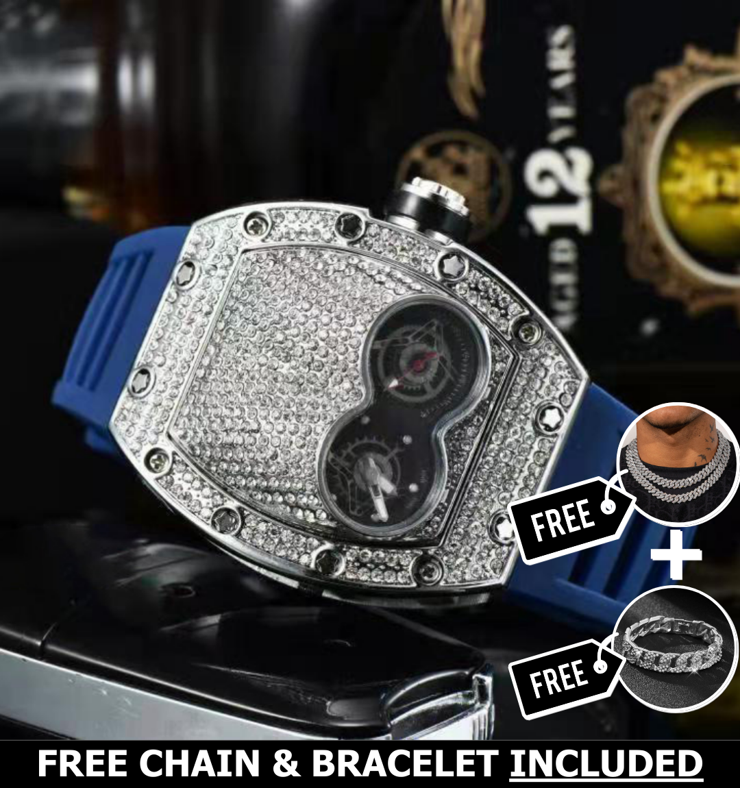 Iced Out Jewelry