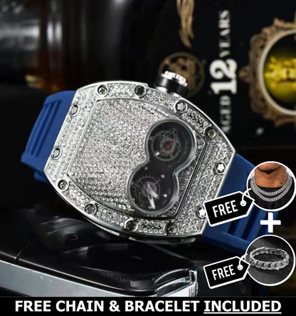 Apex Imperial Ice Watch