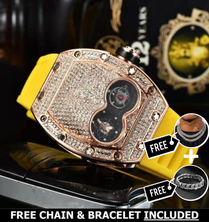 Apex Imperial Ice Watch