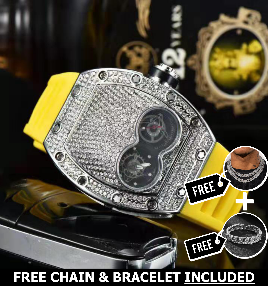 Apex Imperial Ice Watch