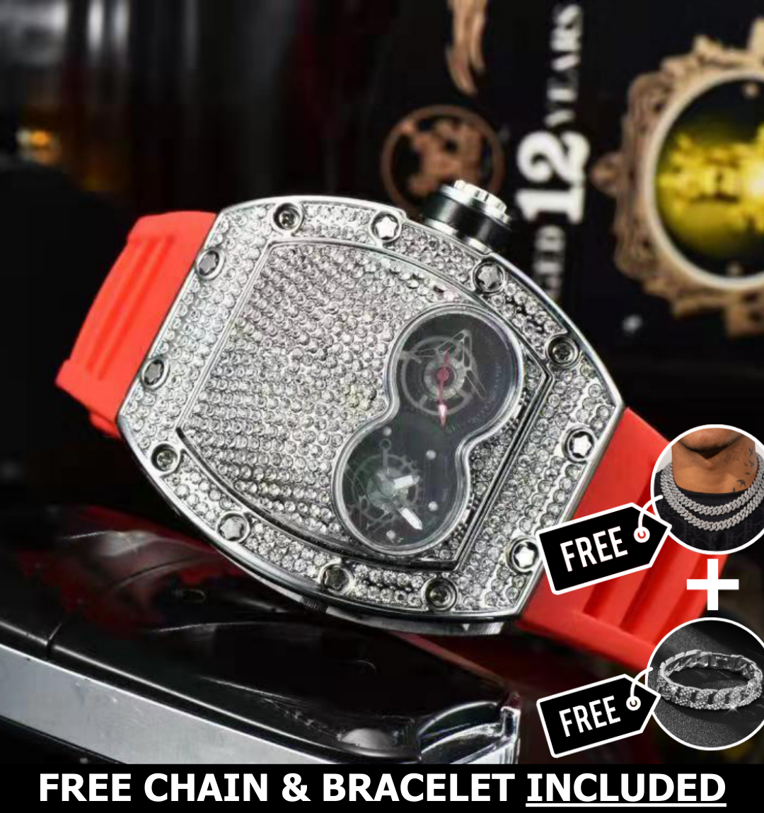 Iced Out Jewelry
