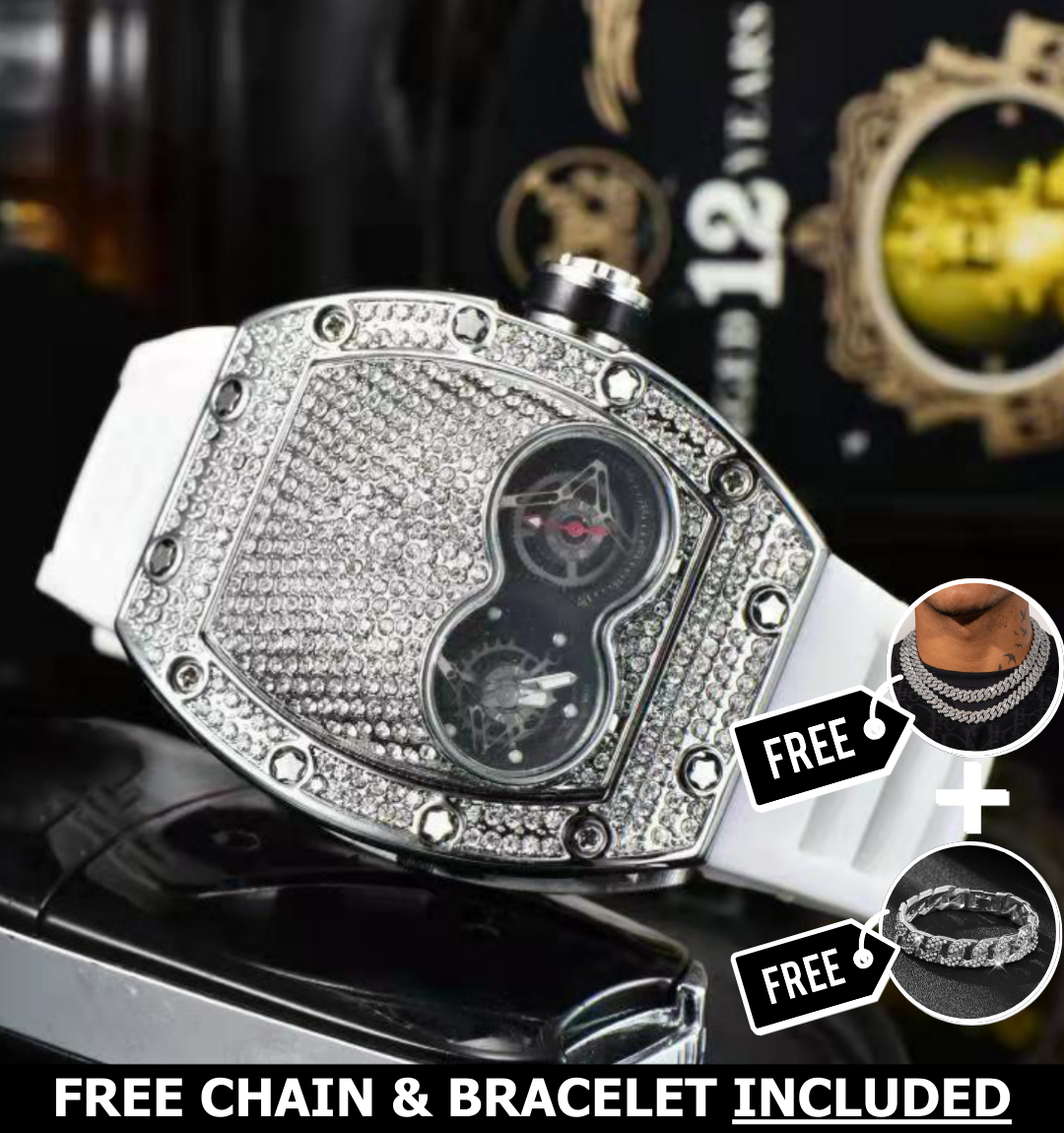 Iced Out Jewelry
