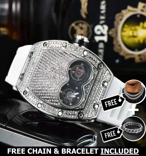 Apex Imperial Ice Watch