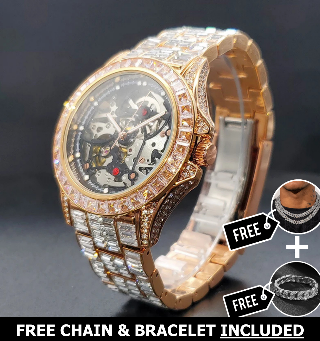 Iced Out Jewelry