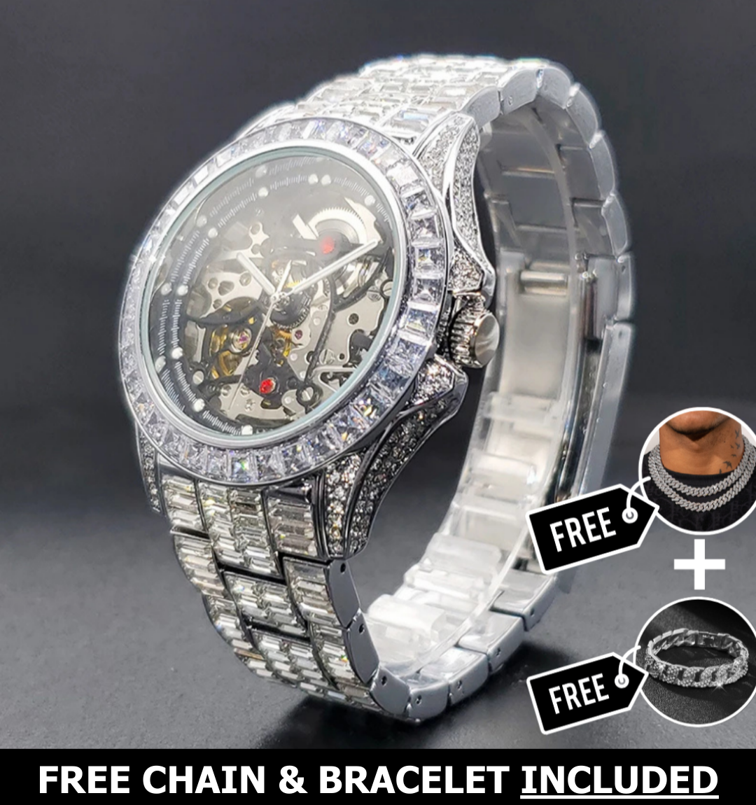 Iced Out Jewelry