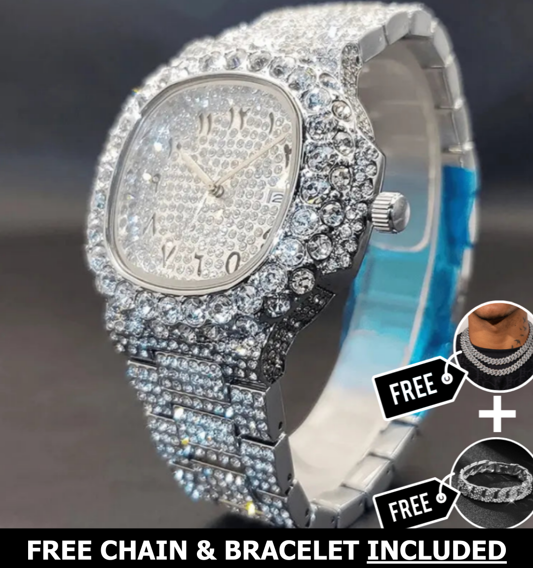 Iced Out Jewelry