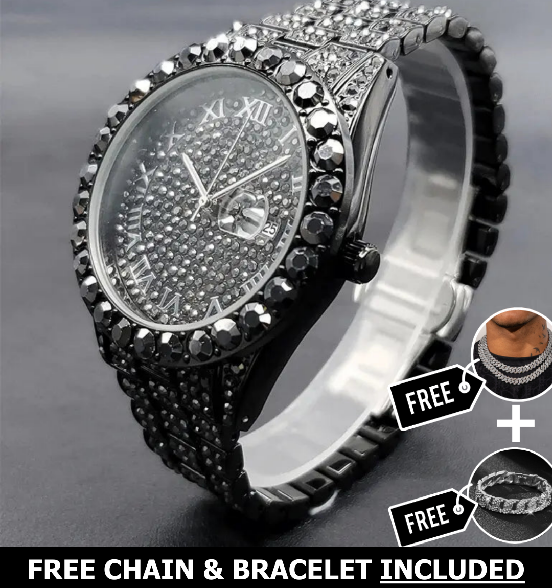 Iced Out Jewelry