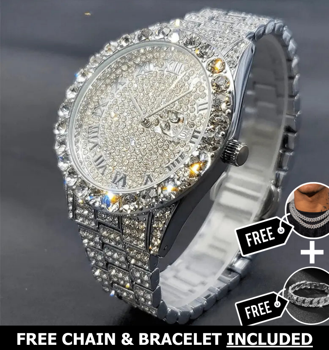 Iced Out Jewelry