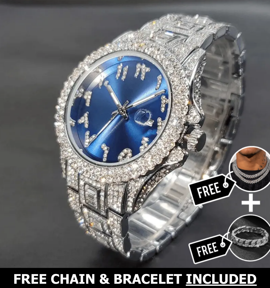 Iced Out Jewelry