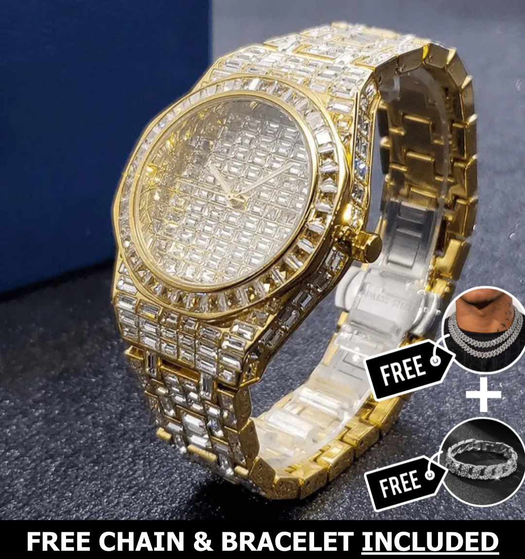 Iced Out Jewelry