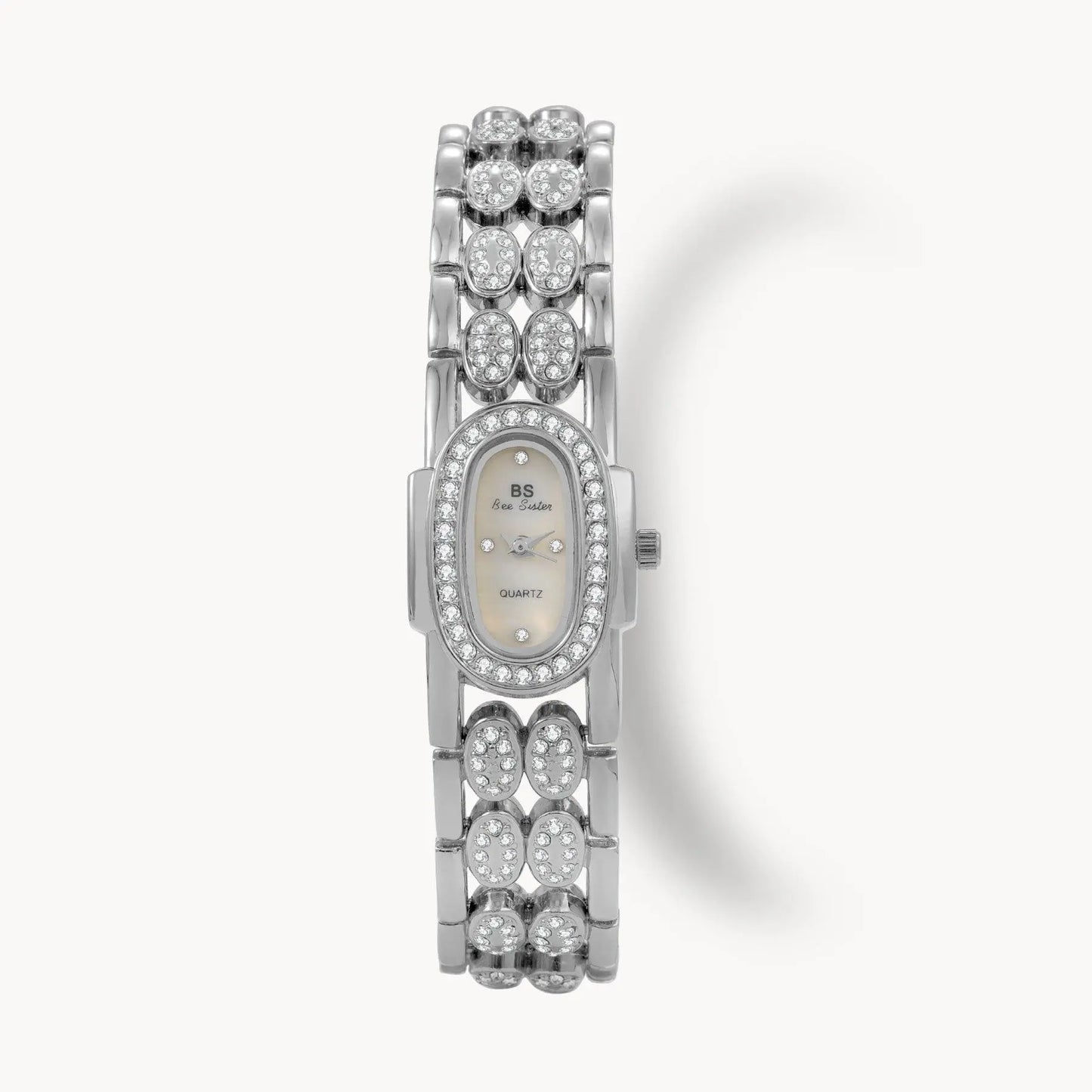 Nina - Cartice™LuxuryJewelryGoldSilverWatchBraceletNecklaceChainIced-outCubanMoissaniteTarnish-freeStainlessDurablePremiumShinePlatedStatementDiamondAffordable