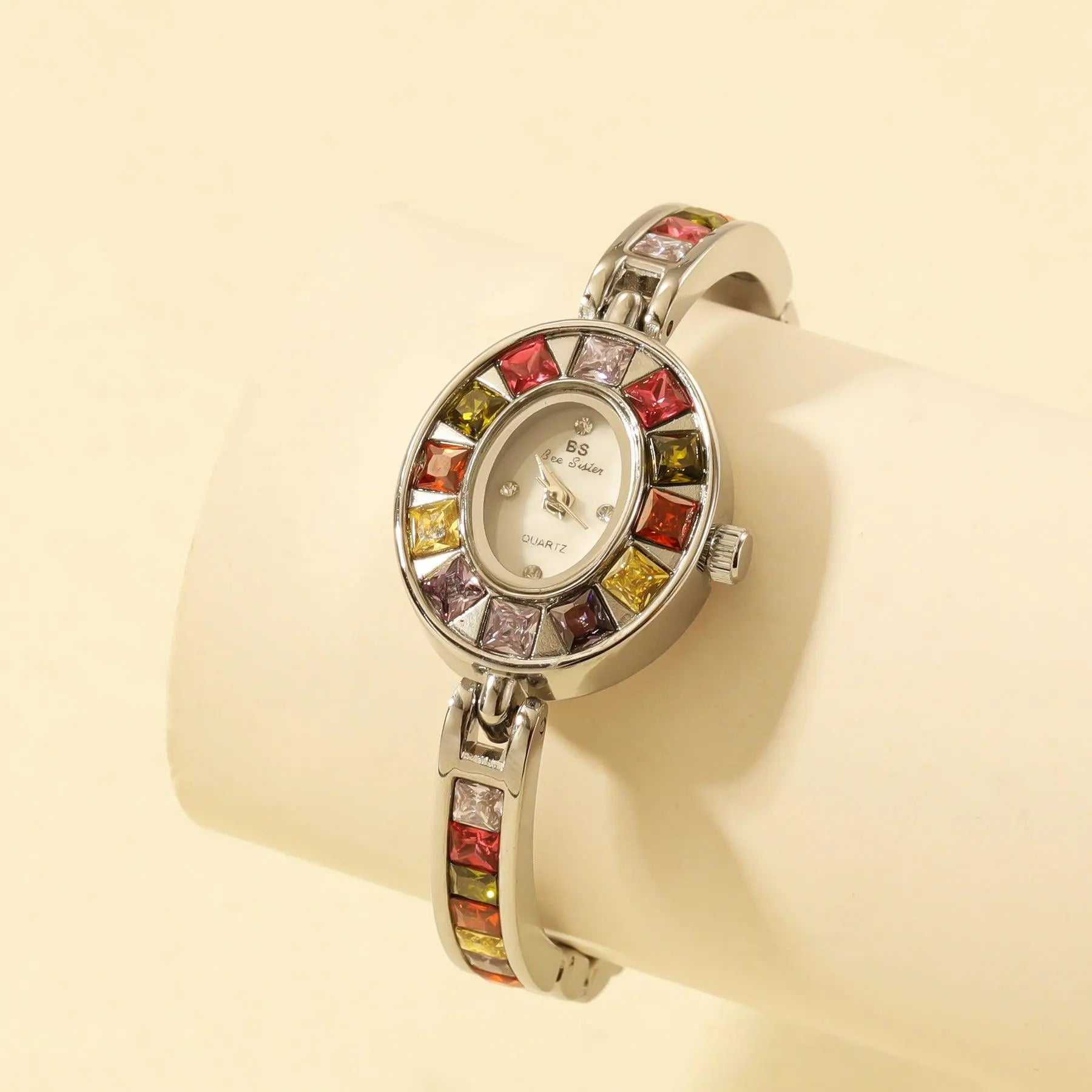 Mura - Cartice™LuxuryJewelryGoldSilverWatchBraceletNecklaceChainIced-outCubanMoissaniteTarnish-freeStainlessDurablePremiumShinePlatedStatementDiamondAffordable