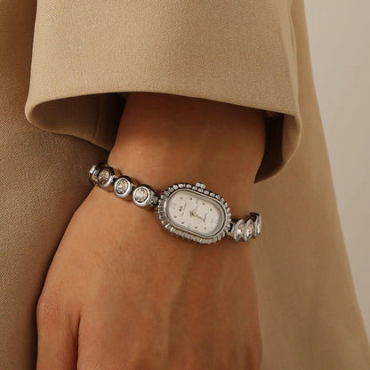 Athena - Cartice™LuxuryJewelryGoldSilverWatchBraceletNecklaceChainIced-outCubanMoissaniteTarnish-freeStainlessDurablePremiumShinePlatedStatementDiamondAffordable