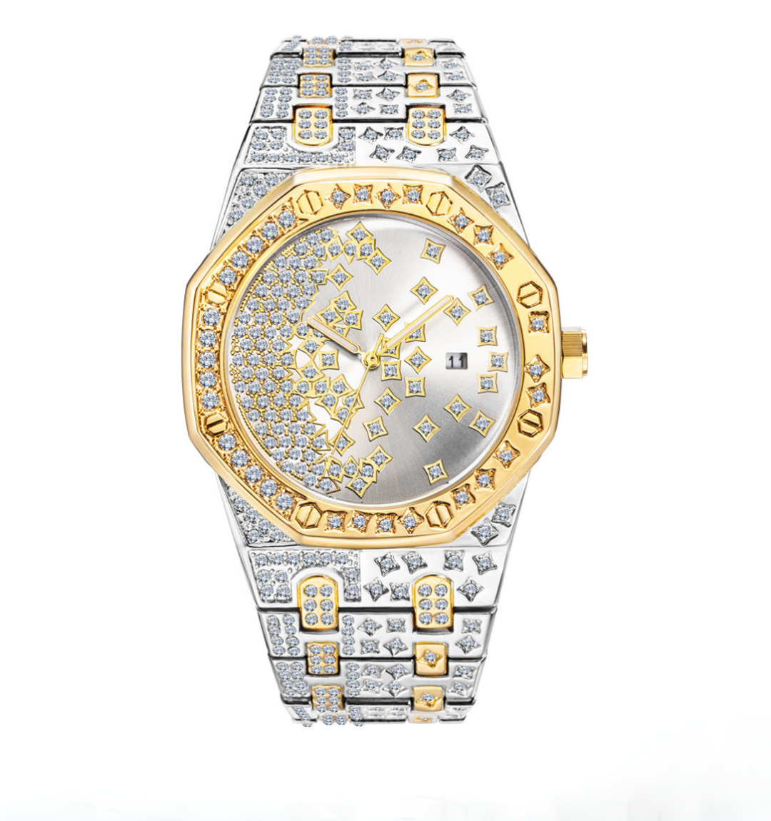 Iced Out Jewelry