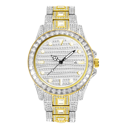 Splendor Iced Out Watch