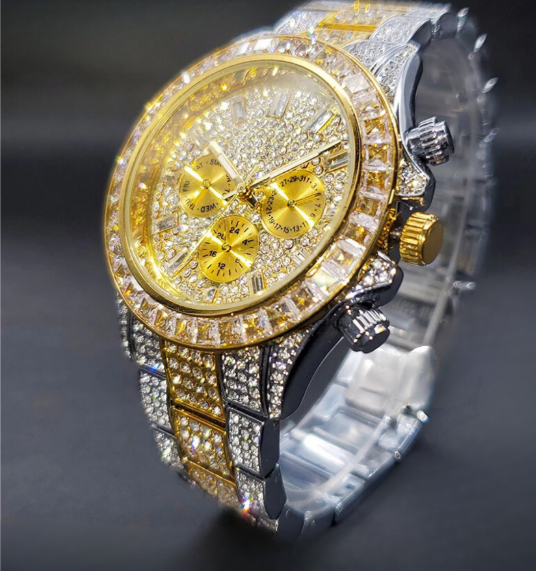Chronos Baguette Watch
