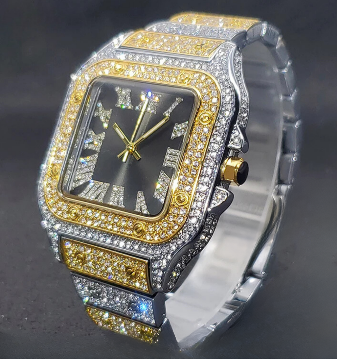 Iced Out Jewelry