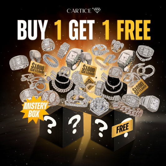 Buy 1 Get 1 FREE Mystery Box