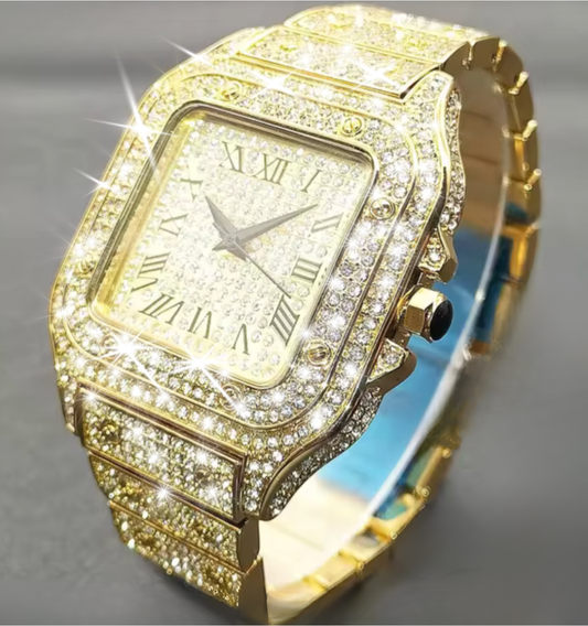 Iced Out Jewelry